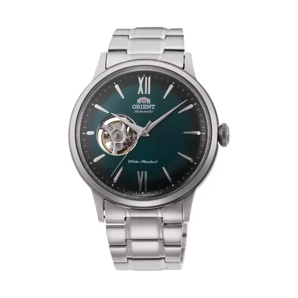 Orient Montre automatique Homme Bambino Vert