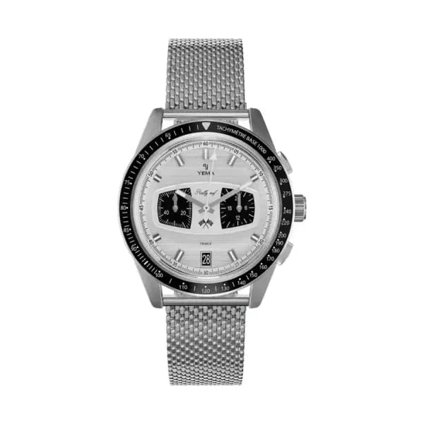 Yema Montre Rallygraf Panda II YMHF1584-B