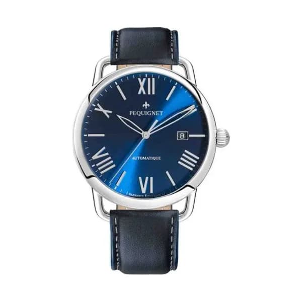 Pequignet E. Montre Pequignet Equus 42 mm - 4755473-CG