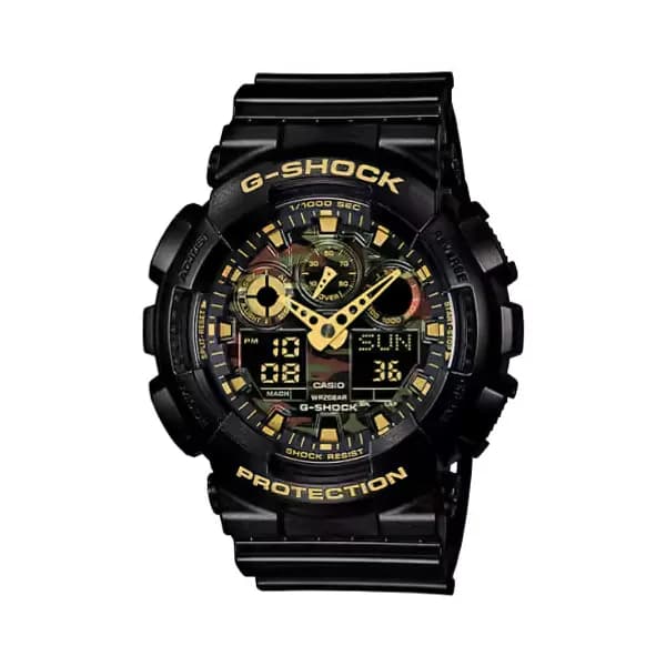 Casio GA-100CF-1A9