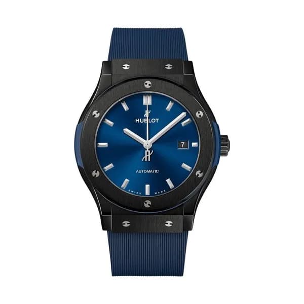 Hublot Ceramic Blue