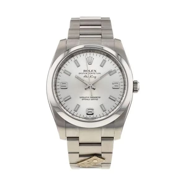 Rolex Rolex Air-King 114200 - Domino's Pizza