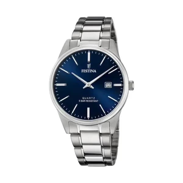 Festina Montre Analogique Homme Festina Acier Gris F20511/3