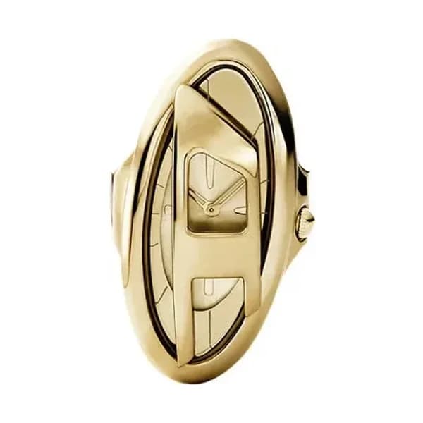 Diesel Montre Diesel D-Era Doré