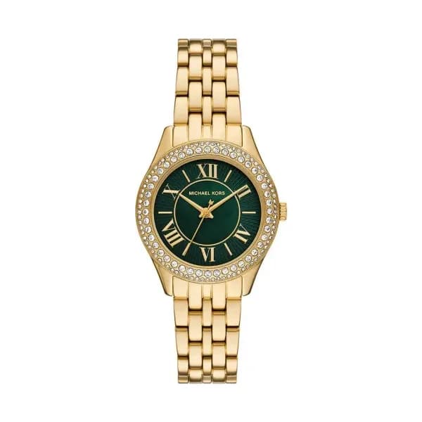 Michael Kors Montre Michael Kors Harlowe Vert