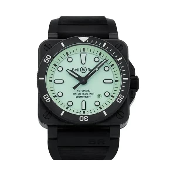 Bell & Ross Bell and Ross BR03-92 BR0392-D-C5-CE/SRB