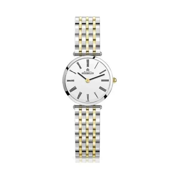 Michel Herbelin Montre Michel Herbelin Epsilon Acier inoxydable 28 mm - 17116/BT01N