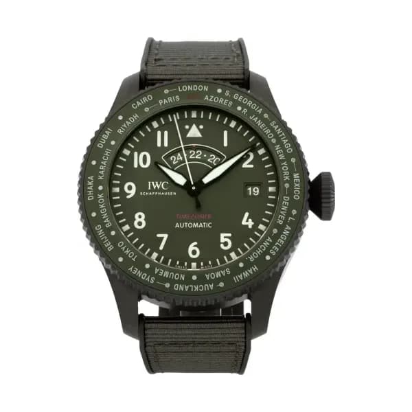 IWC Schaffhausen IWC Pilot's Automatic Top Gun IW395601