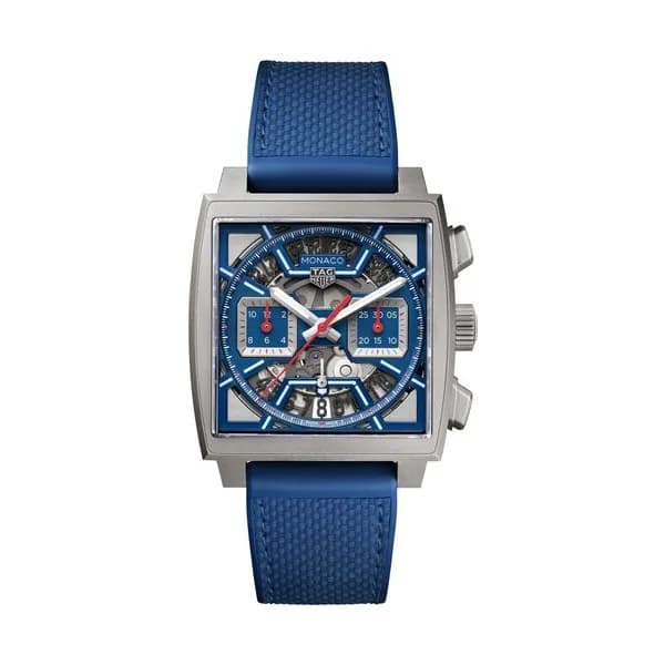 TAG Heuer TAG Heuer Monaco Chronograph