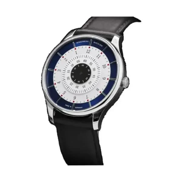 Schaumburg Watch Montre Cocktail Blue Lagune 1008[17]