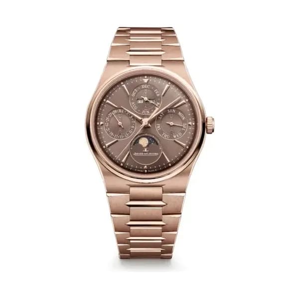 Jaeger-LeCoultre Master Control Chronometre Perpetual Calendar