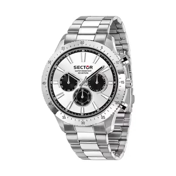 Sector Montre Homme Sector Acier Acier inoxydable R3253578027