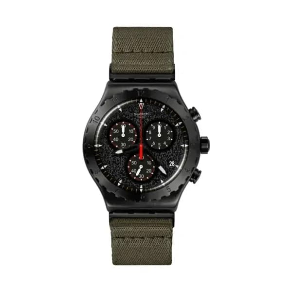 Swatch Montre By the Bonfire YVB416