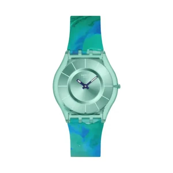 Swatch Montre Paradise Mist SS08G111