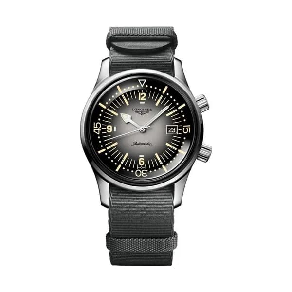 Longines The Longines Legend Diver Watch