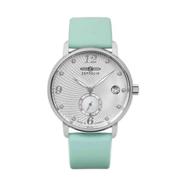 Zeppelin Montre Zeppelin Luna Quartz Cadran Argent - 86314