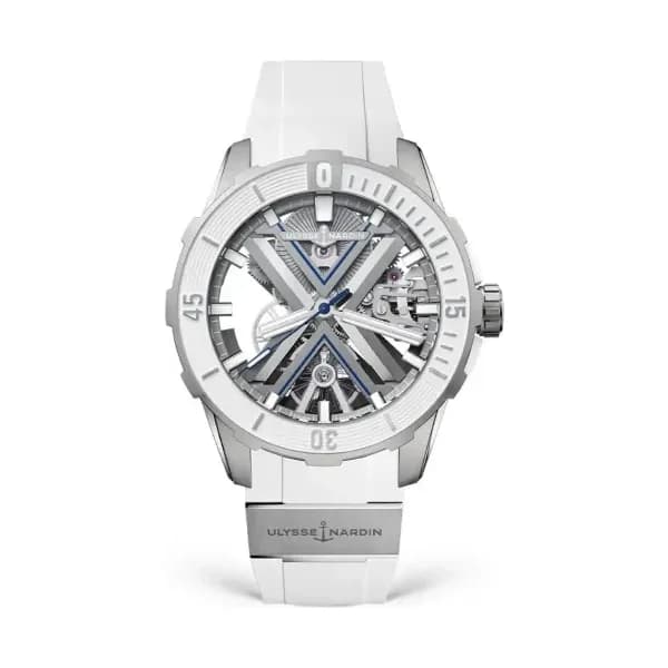 Ulysse Nardin Diver X Skeleton