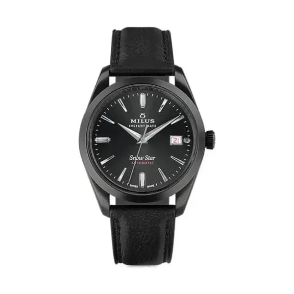 Milus Montre Snow Star Dark Matter