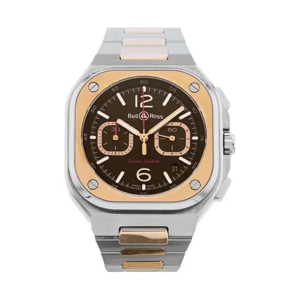 Bell & Ross Bell and Ross BR 05 BR05C-LDA/SSG