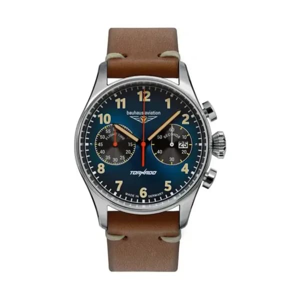 Bauhaus Montre Bauhaus Aviation Tornado 2772-3
