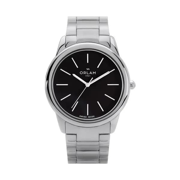 ORLAM Montre Orlam Eternite Noir