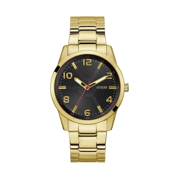 Guess Montre Guess Monte Noir