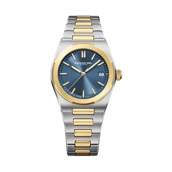 Raymond Weil Montre A.R.T. Date 38mm 1000-STP-50001