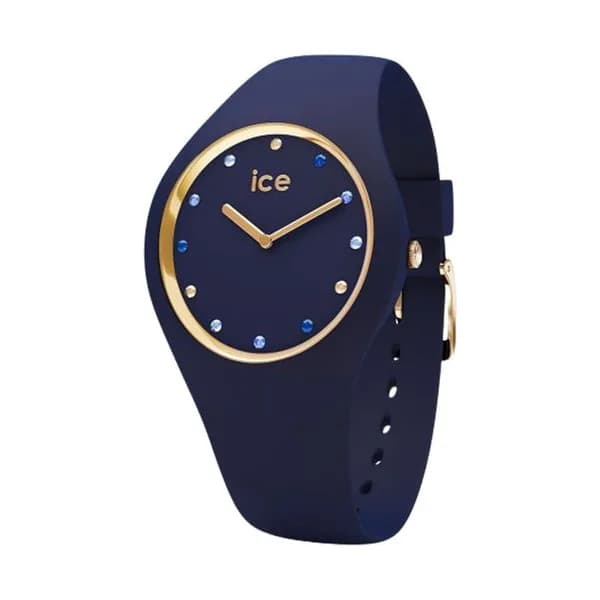 Ice Watch Montre Ice Watch en Silicone Bleu