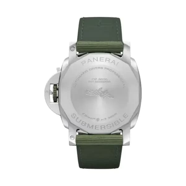 Panerai Submersible QuarantaQuattro Verde Smeraldo