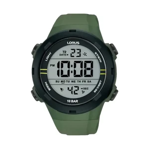 Lorus Montre Sport Digital Quartz R2305QX9