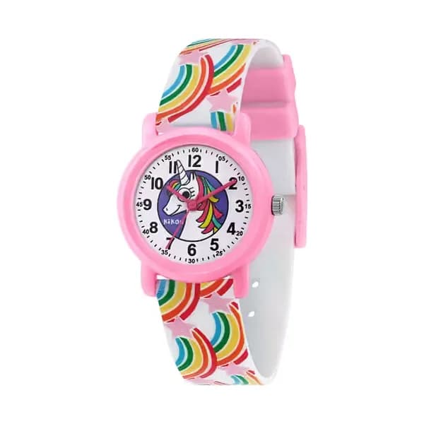 Chronostar Montre Enfant Chronostar Polyuréthane Blanc R4551104504