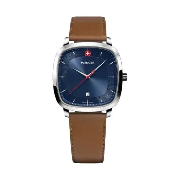 Wenger Montre Vintage Classic 37mm 01.1921.106