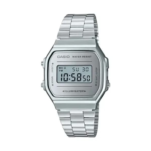 Casio Montre Casio Collection Vintage 2 Tons