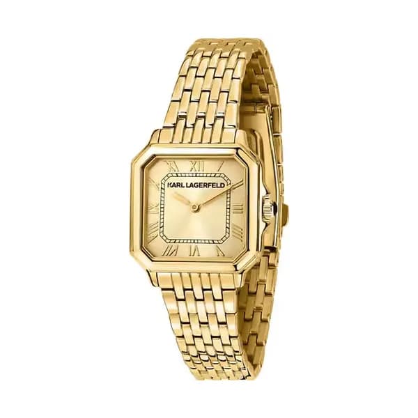 Karl Lagerfeld Montre Karl Lagerfeld Icon Square - R0553110504