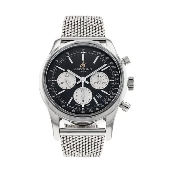 Breitling Breitling Transocean Chronograph AB0151