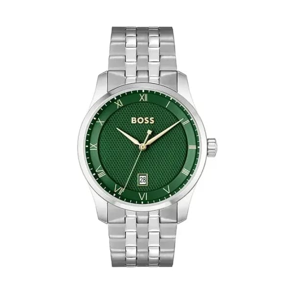 Hugo Boss Montre Boss Principle Vert