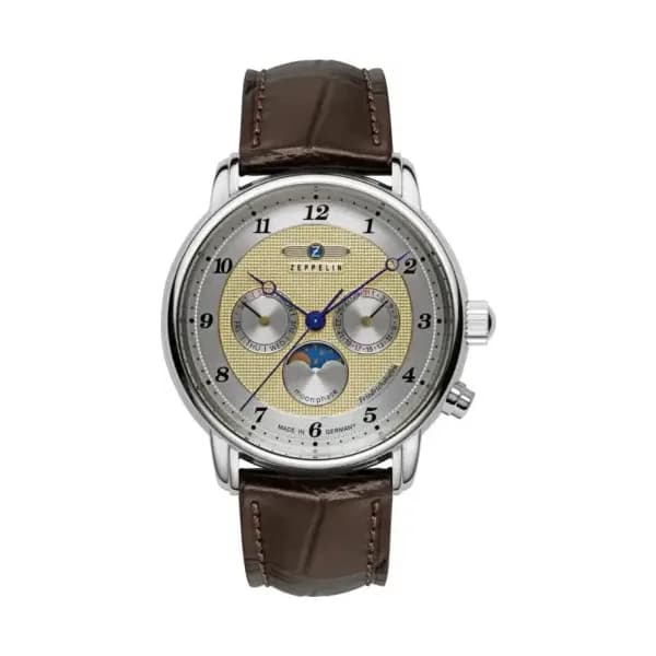 Zeppelin Montre Friedrichshafen Moonphase 8536-5