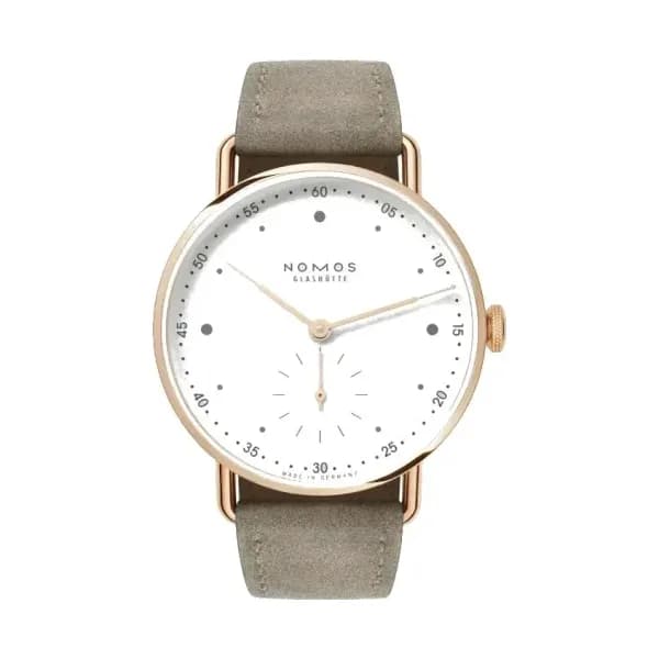 Nomos Metro Or Rose 33