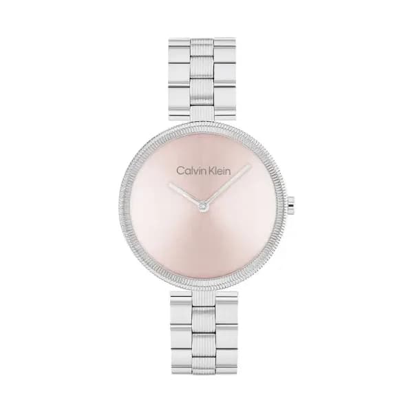 Calvin Klein Montre Calvin Klein Gleam Rose