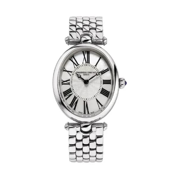 Frédérique Constant Classics Art Déco Oval