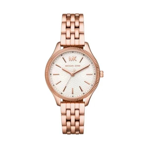Michael Kors Montre Michael Kors en Acier Doré Rose