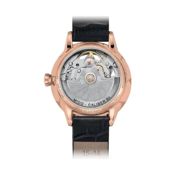 Mido Montre Mido Rainflower Blossom 34 mm- M043.236.36.101.00