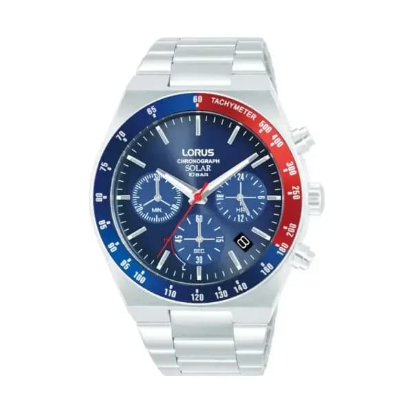 Lorus Montre Chronographe solaire RZ521AX9