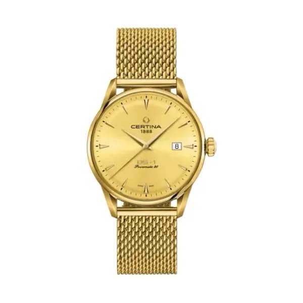 Certina Montre Certina DS-1 Powermatic 80 Automatique Cadran