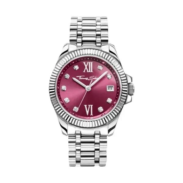 Thomas Sabo Montre Divine WA0407-201-212