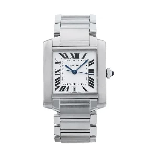 Cartier Cartier Tank Francaise W51002Q3