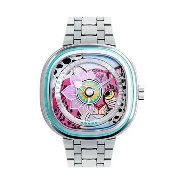 SevenFriday Montre C1/01 Papa Don't Preach x SevenFriday