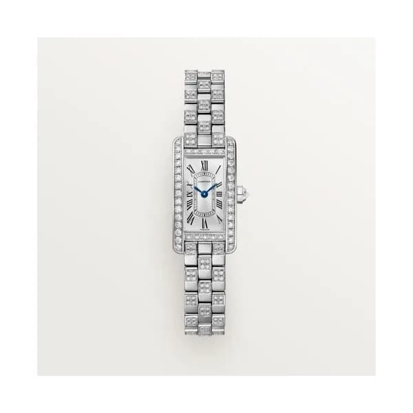 Cartier Montre Tank Américaine