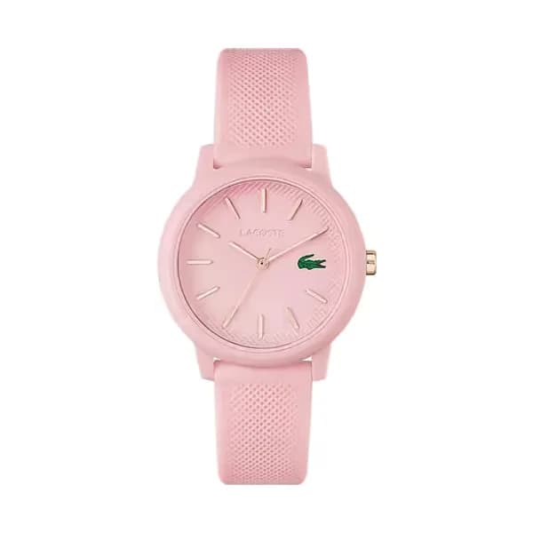 Lacoste Montre Femme LACOSTE LACOSTE.12.12 en Silicone Rose