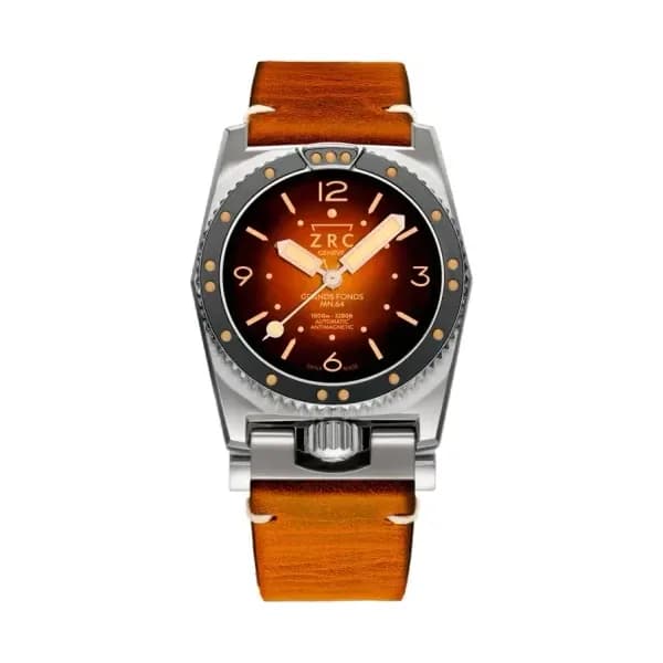 ZRC Montre Grands Fonds MN64 Tropical GF42515